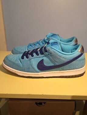 Nike SB Dunk Low 'Blue Fury' Size 11